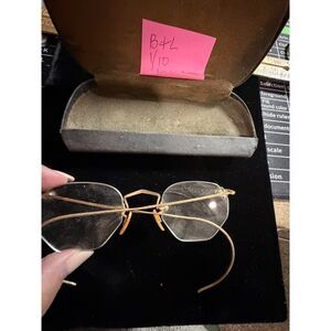 B&L 1/10 12K GF vtg glasses